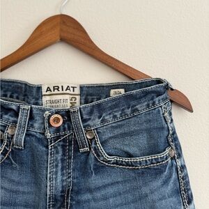 Ariat Blue Denim Jeans